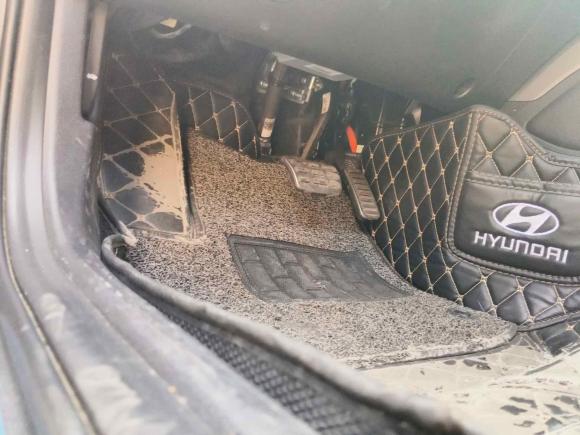 [北京·京A] 二手现代菲斯塔纯电动2020款 DLX悦享版