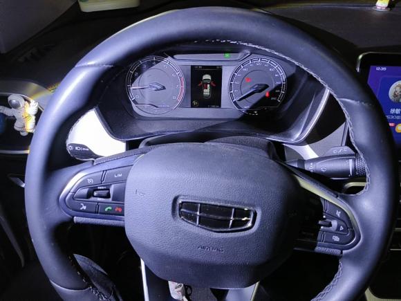 [无锡·苏B] 二手吉利汽车缤越2021款 1.4T DCT钻石版