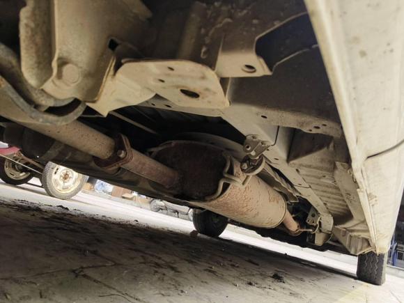 [合肥·皖N] 二手金杯金杯快运2017款 2.0L标准型V19