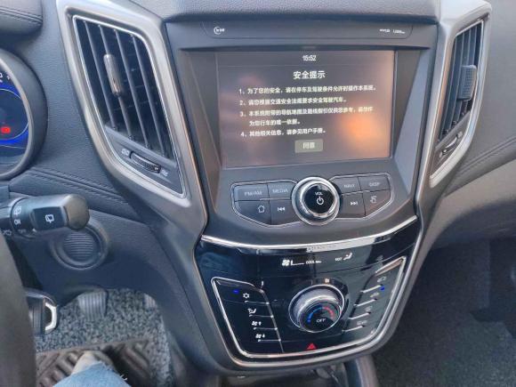 [嘉兴·浙F] 二手长安长安CS352017款 1.6L 手动豪华型