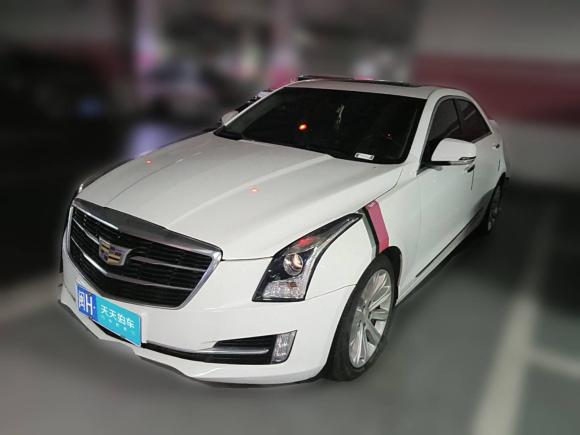 凯迪拉克凯迪拉克ATS-L2017款 28T 技术型「上海二手车」「天天拍车」