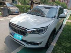 [青岛·鲁U]捷途&nbsp;&nbsp;捷途X70S&nbsp;&nbsp;2019款1.5T手动探途版国V