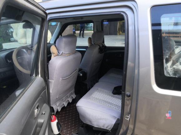 [深圳·粤B] 二手铃木北斗星X52013款 改款 1.4L VVT 巡航版