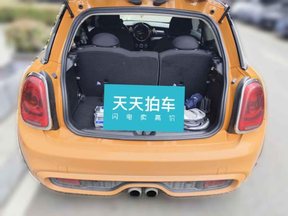 [苏州·苏E] 二手MINIMINI2016款 2.0T COOPER S