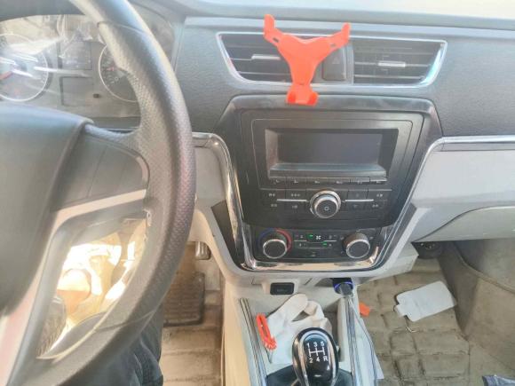 [青岛·鲁B] 二手金杯新海狮X30L2016款 1.5L财富版厢货DLCG14