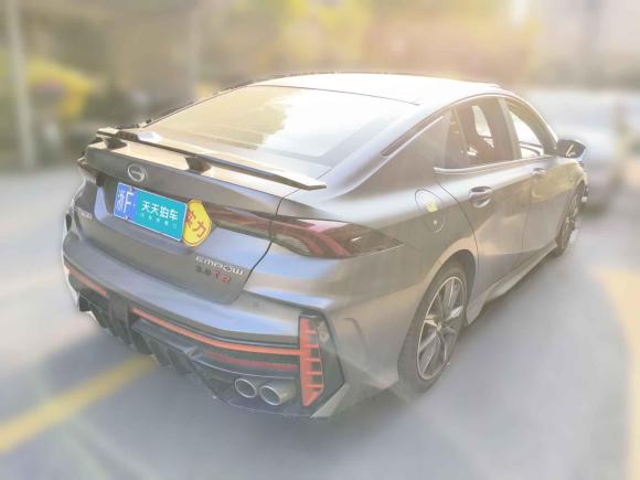 [杭州·浙F] 二手广汽传祺影豹2023款 400T 自动R PRO