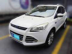 [杭州·浙A] 福特翼虎2013款 1.6L GTDi 四驱精英型