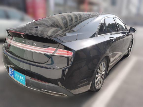 [苏州·苏E] 二手林肯林肯MKZ2019款 2.0T 尊悦版 国V