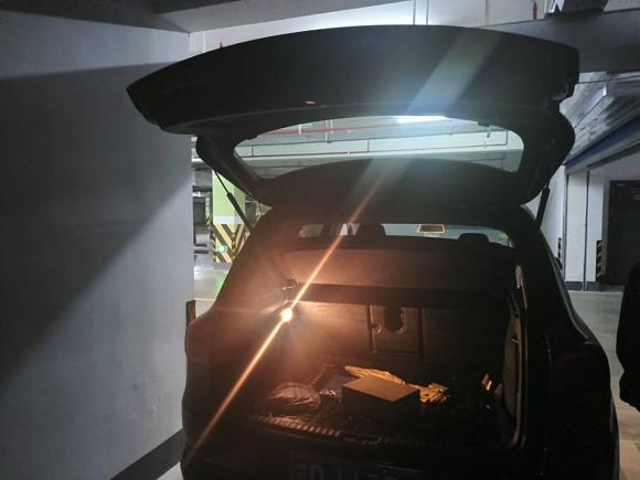 [杭州·苏D] 二手大众途观2013款 1.8TSI 自动两驱舒适版