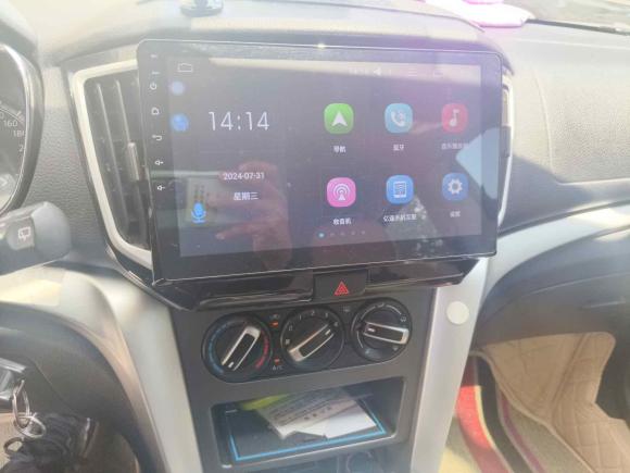 [苏州·苏E] 二手启辰启辰T702015款 2.0L CVT睿行版