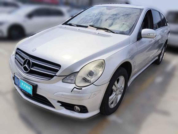 [合肥·皖A] 二手奔驰奔驰R级2009款 R 300 L 商务型