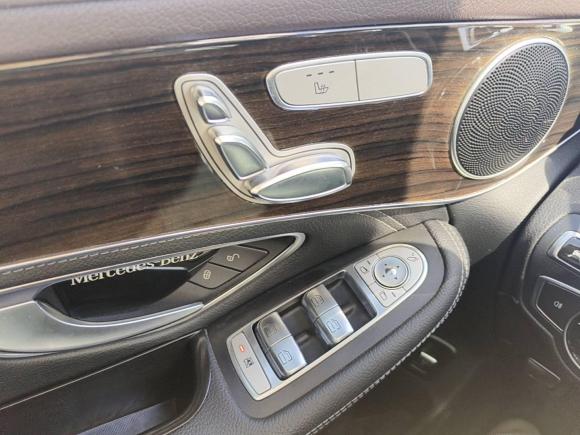 [南通·苏F] 二手奔驰奔驰GLC2016款 GLC 260 4MATIC 豪华型