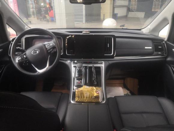 [嘉兴·浙F] 二手广汽传祺传祺M82021款 大师系列 390T 至尊版