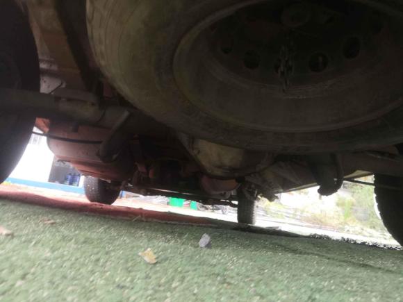 [成都·川A] 二手依维柯依维柯得意2012款 2.5T-A35物流1版中顶