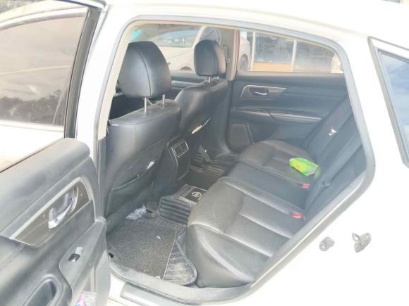 [芜湖·皖B] 二手日产天籁2015款 2.0L XL-Sporty欧冠运动版