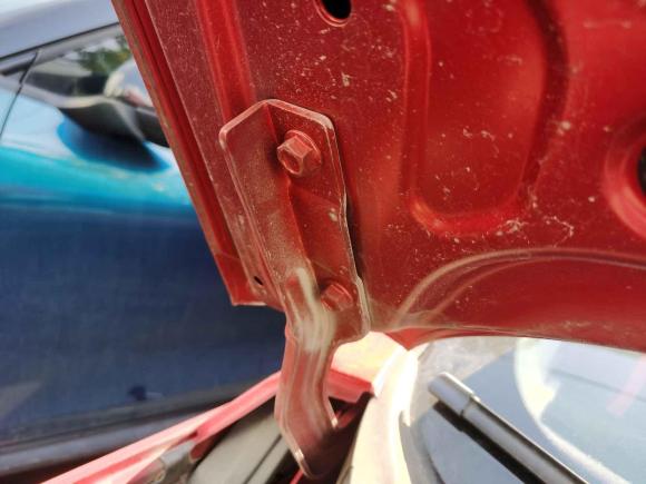 [温州·渝F] 二手长安悦翔V72016款 1.6L 手动乐享型 国V