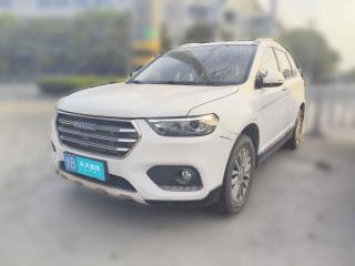 哈弗哈弗H62018款 蓝标 运动版 1.5T 自动两驱精英型