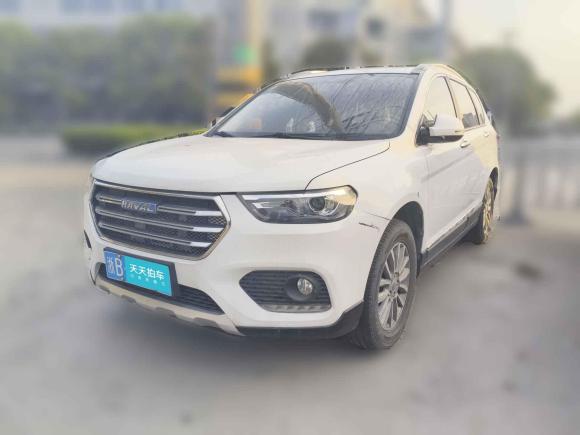 [宁波·浙B] 二手哈弗哈弗H62018款 蓝标 运动版 1.5T 自动两驱精英型