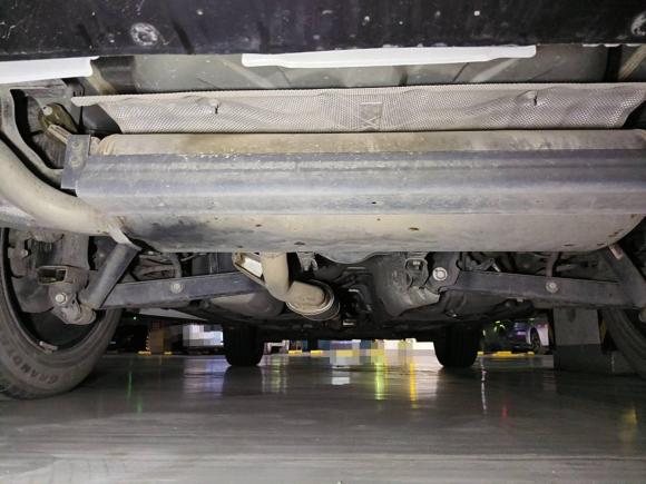 [合肥·皖A] 二手雷诺科雷傲2018款 2.0L 两驱120周年限量版