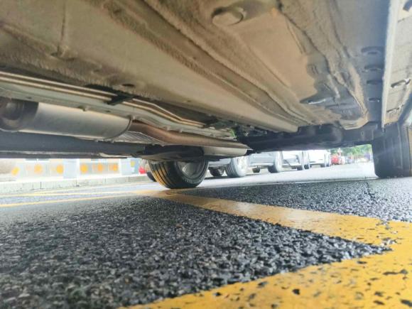 [深圳·粤B] 二手吉利汽车星越L2021款 2.0TD DCT EVO两驱尊贵型