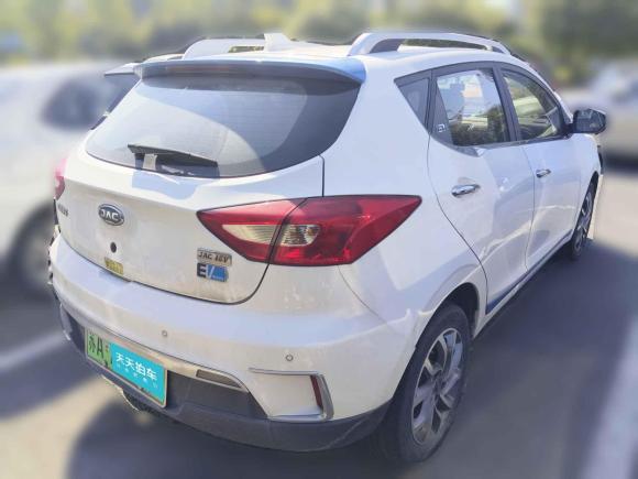 [南京·苏A] 二手江汽集团江淮iEV7S2018款 智享型