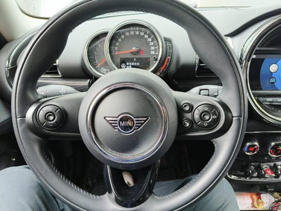 [上海·沪B] 二手MINIMINI CLUBMAN2019款 1.5T COOPER