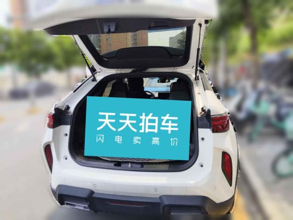 [深圳·鲁E] 二手哈弗哈弗H6S2022款 2.0T 两驱智跑版