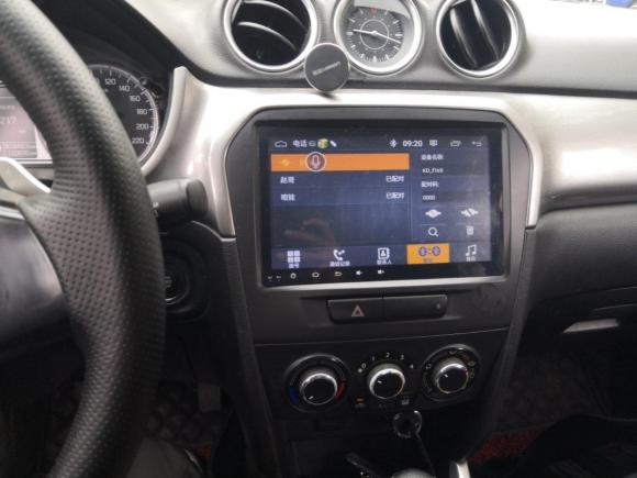 [成都·川A] 二手铃木维特拉2016款 1.4T 自动两驱精英型