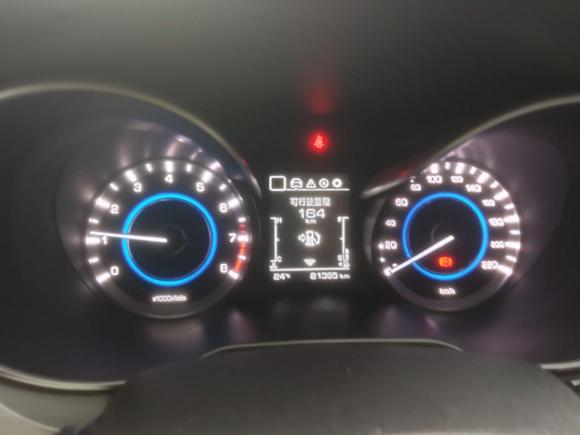 [南昌·赣F] 二手长安逸动2018款 1.6L GDI 手动领尚型