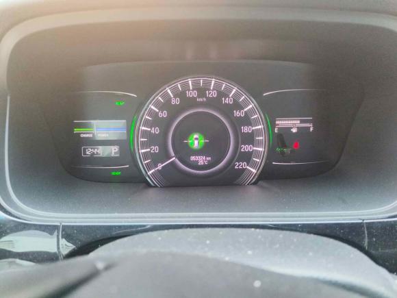 [济南·鲁A] 二手本田艾力绅2019款 2.0L 混动豪华版