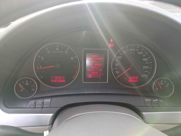 [济南·鲁A] 二手奥迪奥迪A42006款 1.8T 7挡自动舒适型