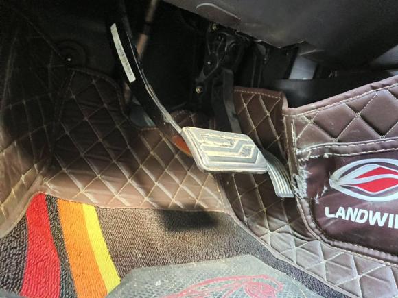 [嘉兴·浙F] 二手陆风陆风X72015款 2.0T 全景旗舰版