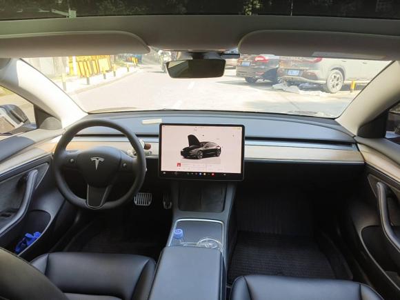 [南昌·赣A] 二手特斯拉Model 32022款 后轮驱动版