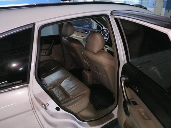 [上海·沪J] 二手本田本田CR-V2007款 2.4L 自动四驱豪华版