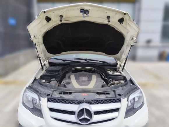 [合肥·皖A] 二手奔驰奔驰GLK级2013款 GLK 300 4MATIC 动感型