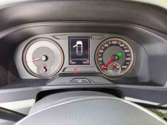 [温州·浙C] 二手大众朗逸2021款 1.5L 自动风尚版