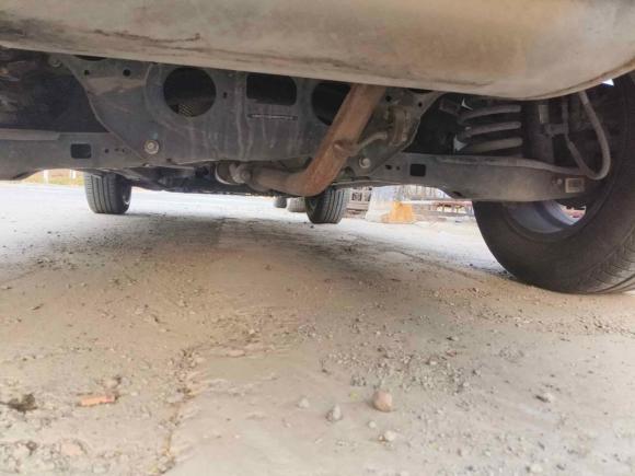 [北京·蒙A] 二手吉利汽车远景X62016款 1.3T CVT旗舰型