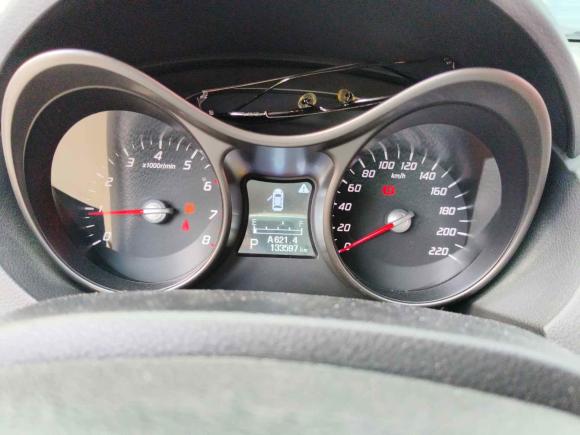 [佛山·粤Y] 二手海马海马S52017款 强动力版 1.5T CVT豪华型