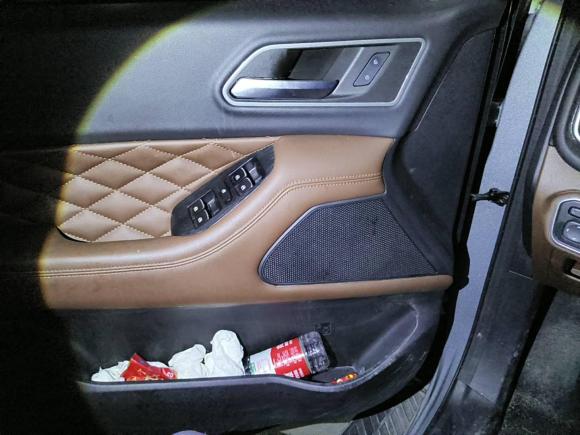 [南京·苏A] 二手长城炮2019款 2.0T自动汽油四驱运动版GW4C20B