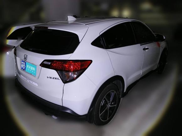 [无锡·苏B] 二手本田缤智2020款 1.5L CVT先锋版