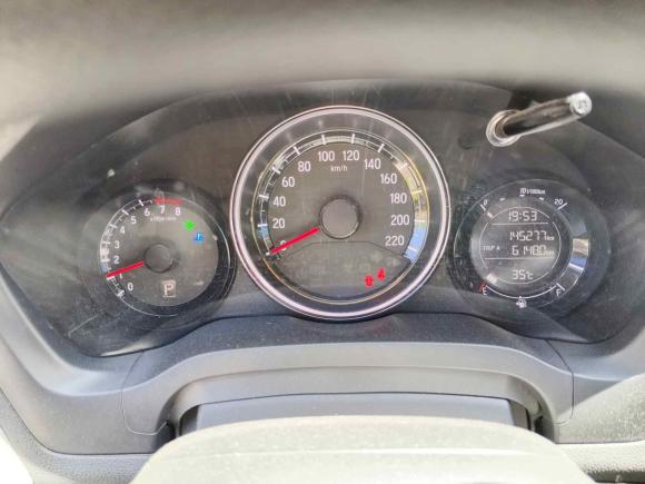 [武汉·鄂A] 二手本田本田XR-V2015款 1.8L EXi  CVT舒适版