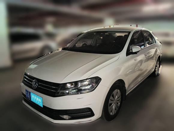 大众桑塔纳2018款 1.5L 手动风尚版「广州二手车」「天天拍车」