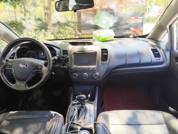 [上海·沪C] 二手起亚起亚K32016款 1.6L 自动GL