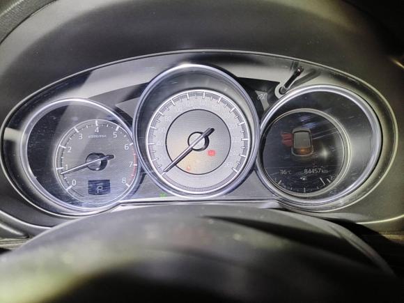 [武汉·鄂A] 二手马自达马自达CX-52019款 云控版 2.5L 自动两驱智尊型 国V