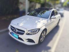 [合肥·皖A] 奔驰奔驰C级2020款 C 260 L 运动版