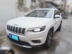 [深圳·粤B] Jeep自由光2019款 2.0T 四驱探享版+自动驾驶智慧包 国VI