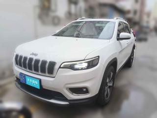 Jeep自由光2019款 2.0T 四驱探享版+自动驾驶智慧包 国VI「深圳二手车」「天天拍车」