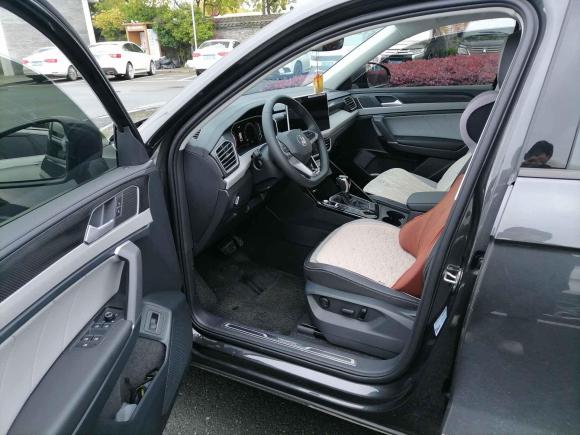 [宁波·浙B] 二手大众探岳2023款 300TSI 两驱豪华Plus进阶版