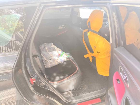 [南京·苏A] 二手长安欧尚长安欧尚X72020款 1.5T 自动豪华型