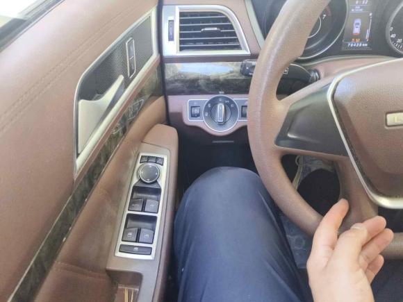 [合肥·皖A] 二手猎豹汽车猎豹CS102017款 1.5T 手动精英型